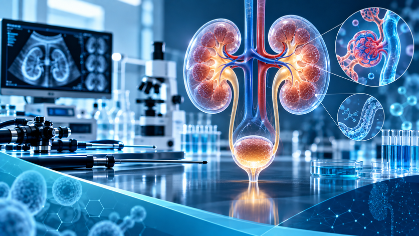 Global Journal of Urology and Kidney Research