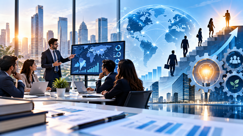 International Journal of Business Innovation & Management
