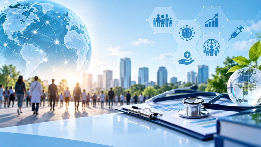 International Epidemiology and Public Health
