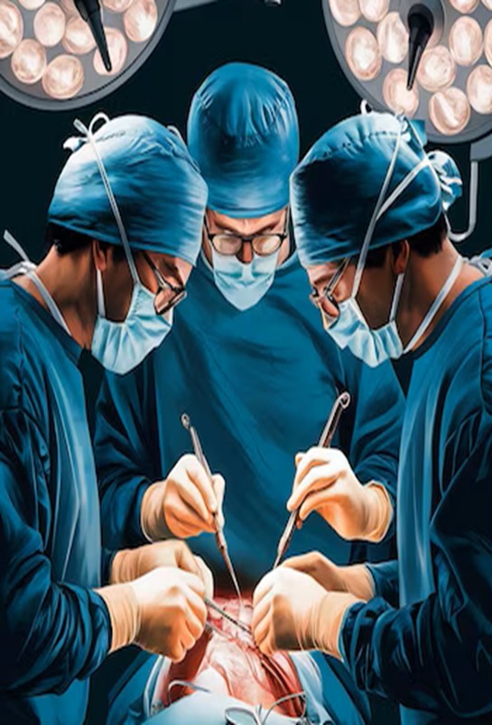 International Surgery and Case Reports