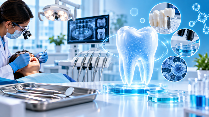 Journal of Dental Science and Innovative Research