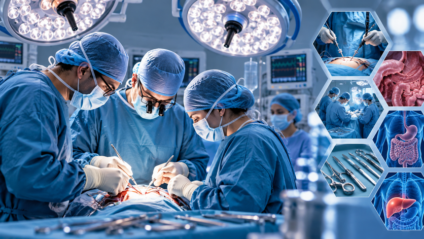 International Surgery and Case Reports