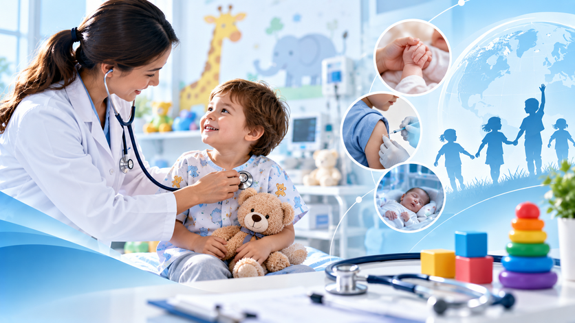 Journal of Child Health and Pediatric Care