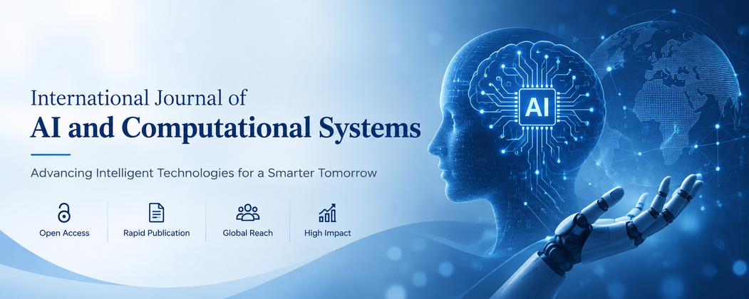 International Journal of AI and Computational Systems